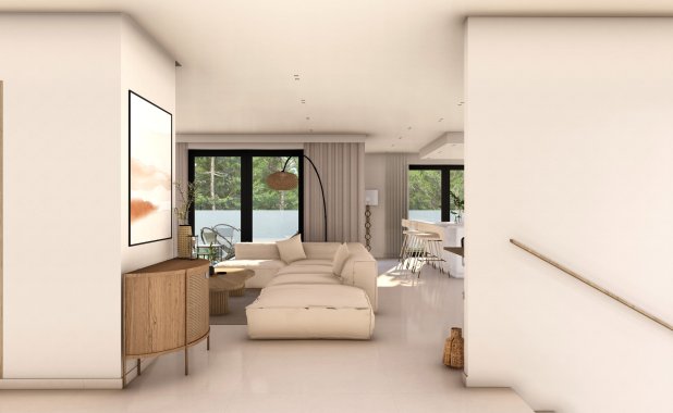 New Build - detached - Finestrat