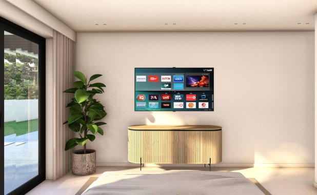 New Build - detached - Finestrat