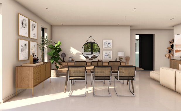 New Build - detached - Finestrat