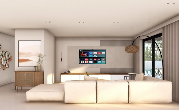 New Build - detached - Finestrat