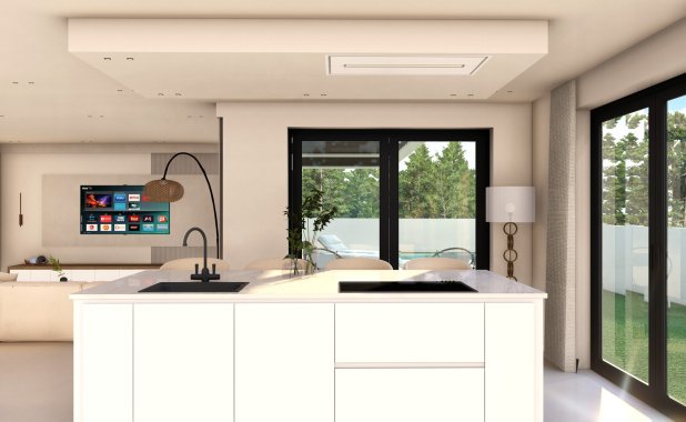 New Build - detached - Finestrat