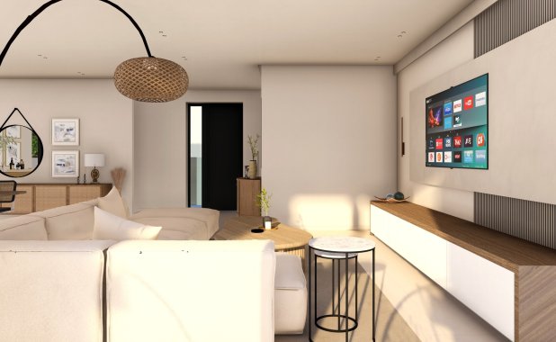 New Build - detached - Finestrat