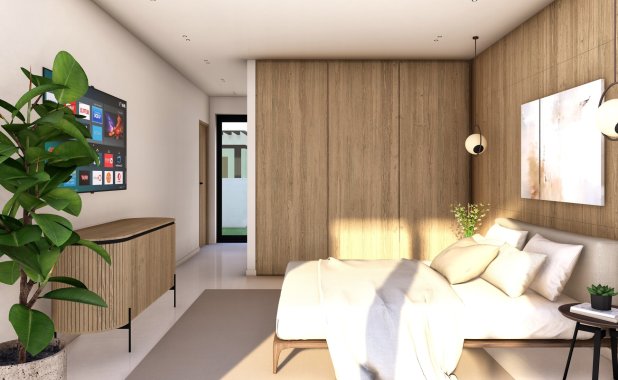 New Build - detached - Finestrat