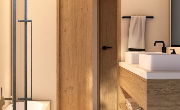 New Build - detached - Finestrat