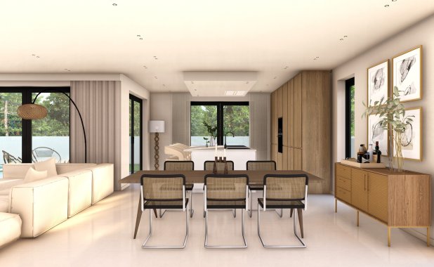 New Build - detached - Finestrat