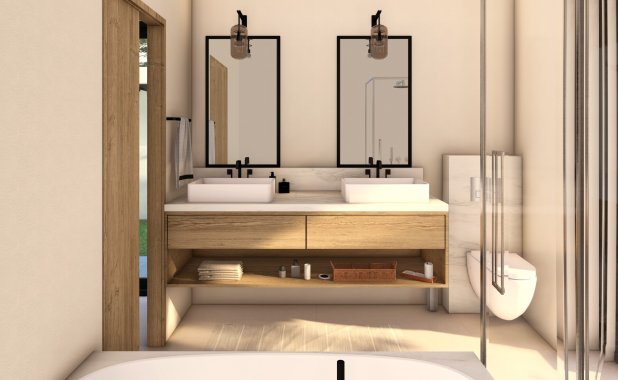 New Build - detached - Finestrat