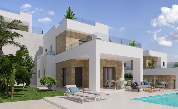 New Build - detached - Polop