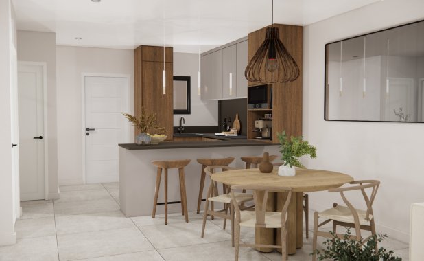 New Build - low-bungalow - Rojales