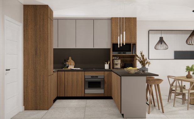 New Build - high-bungalow - Rojales