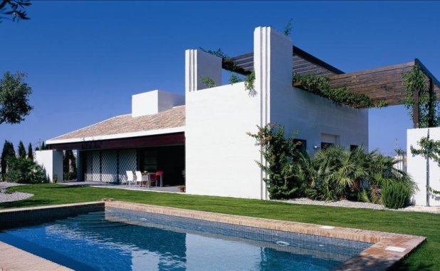 New Build - terraced - Murcia