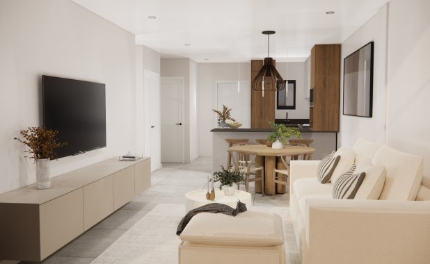 New Build - high-bungalow - Rojales