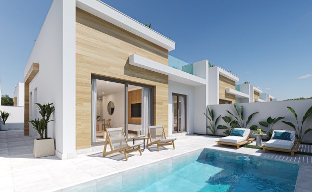 New Build - terraced - Jimenado