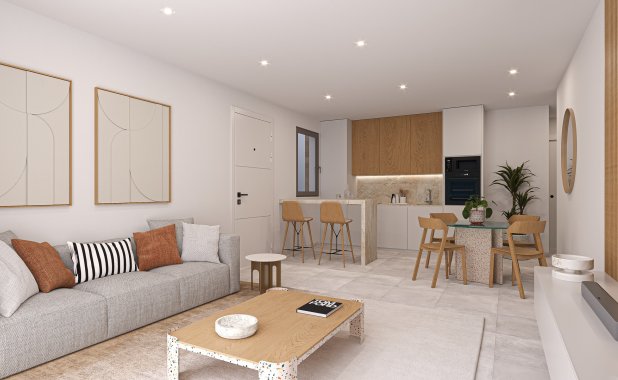 New Build - terraced - Jimenado