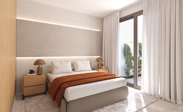 New Build - terraced - Jimenado