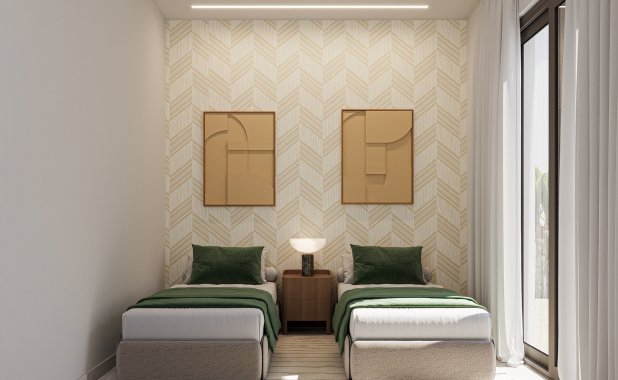 New Build - terraced - Jimenado