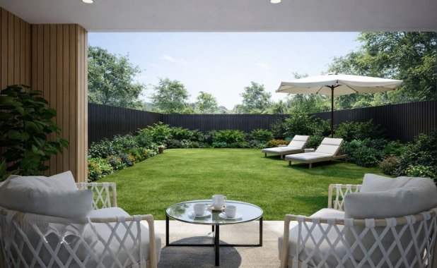 New Build - ground-floor - Jávea