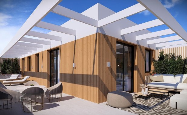 New Build - ground-floor - Jávea