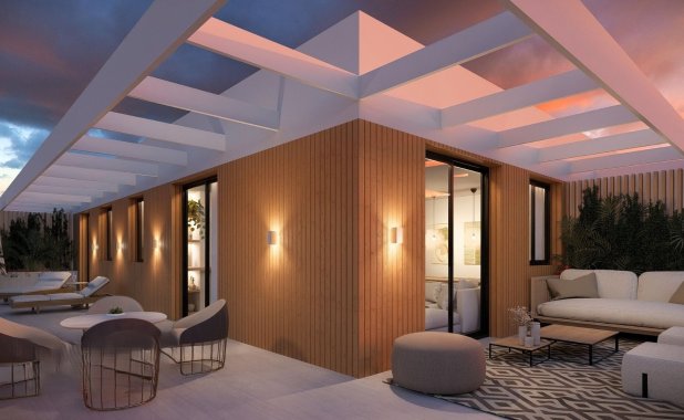 New Build - ground-floor - Jávea