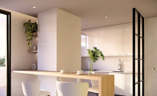 New Build - ground-floor - Jávea