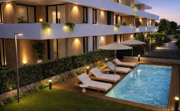 New Build - ground-floor - Jávea