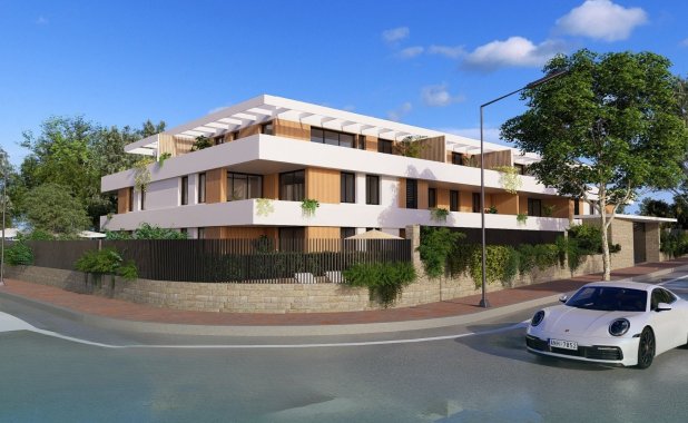 New Build - ground-floor - Jávea
