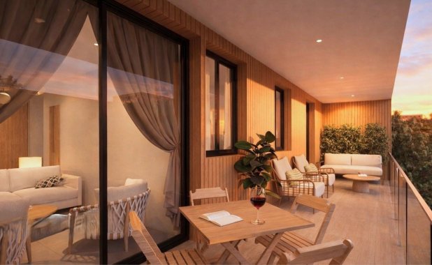 New Build - ground-floor - Jávea