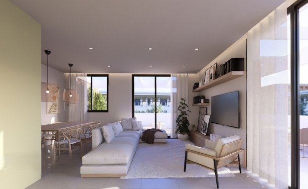 New Build - apartment - Jávea