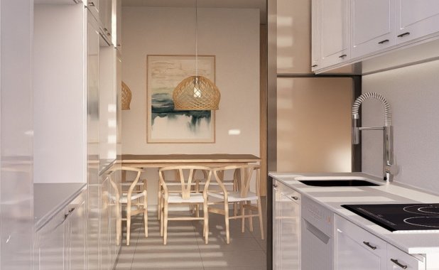 New Build - apartment - Jávea