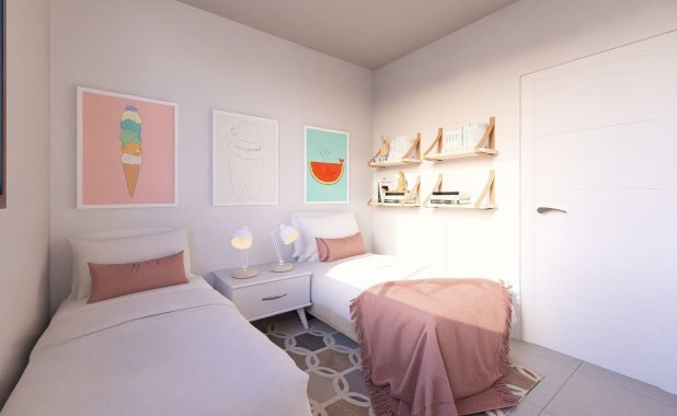 New Build - apartment - Jávea