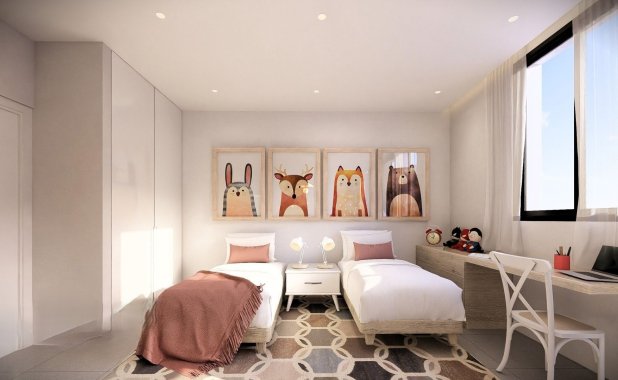 New Build - apartment - Jávea