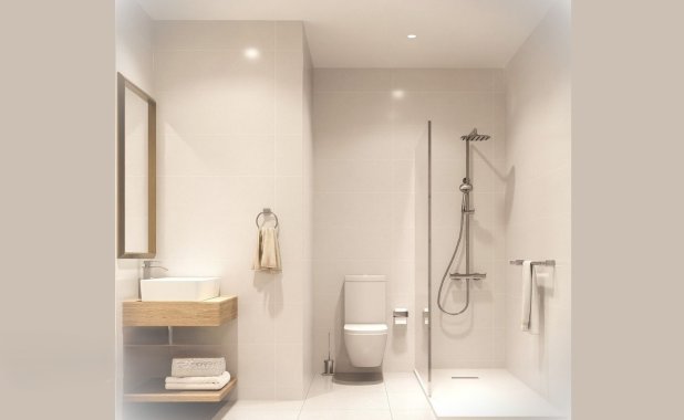 New Build - apartment - Jávea