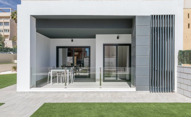 New Build - ground-floor - Torrevieja