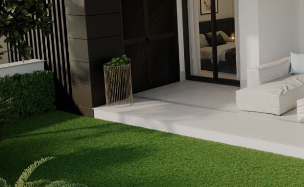 New Build - ground-floor - Torrevieja