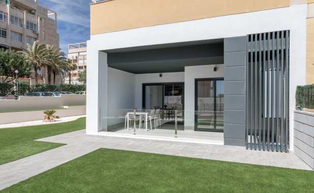 New Build - apartment - Torrevieja