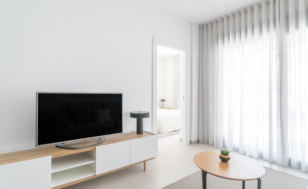 New Build - apartment - Torrevieja