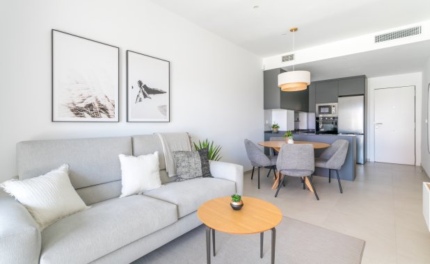 New Build - apartment - Torrevieja