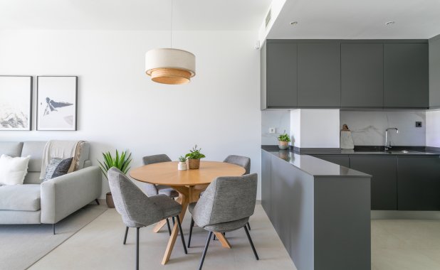 New Build - apartment - Torrevieja