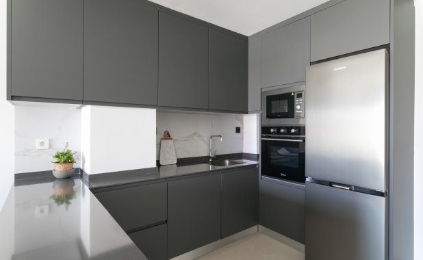 New Build - apartment - Torrevieja