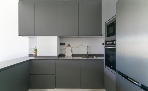 New Build - apartment - Torrevieja