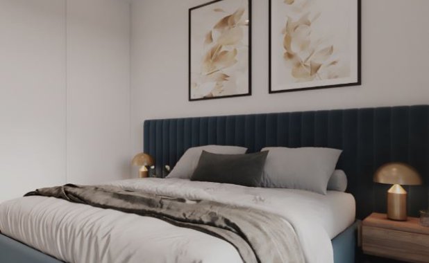 New Build - apartment - Torrevieja