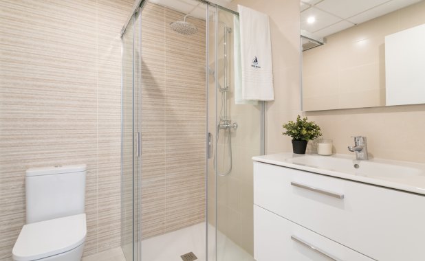 New Build - apartment - Torrevieja