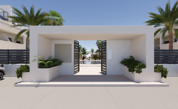 New Build - ground-floor - Torre-Pacheco