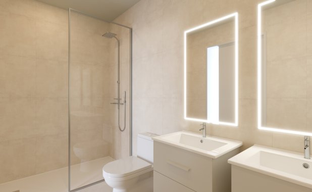 New Build - ground-floor - Torre-Pacheco