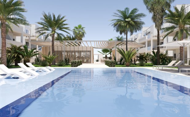 New Build - apartment - Torre-Pacheco