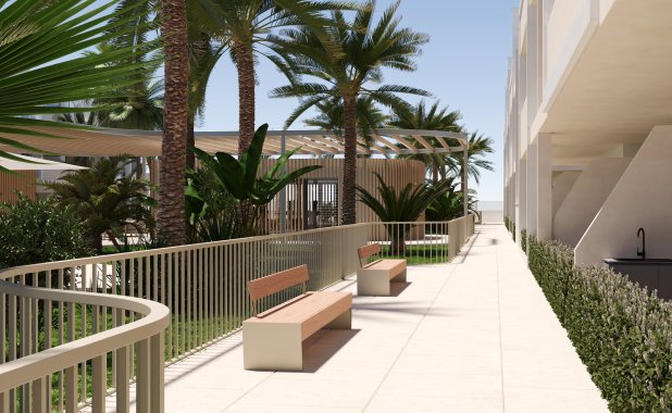 New Build - apartment - Torre-Pacheco