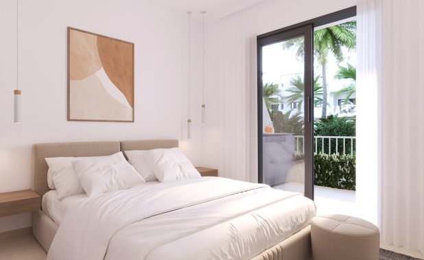 New Build - apartment - Torre-Pacheco