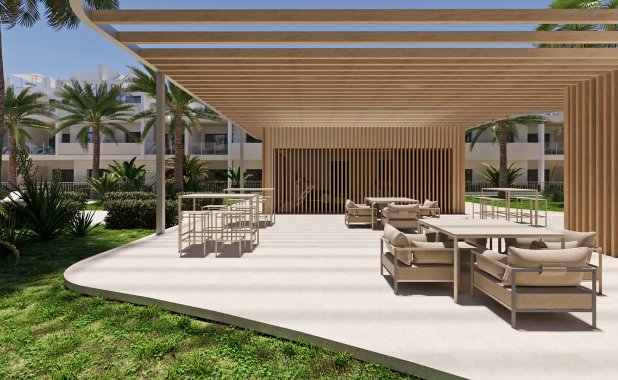 New Build - Penthouse - Torre-Pacheco