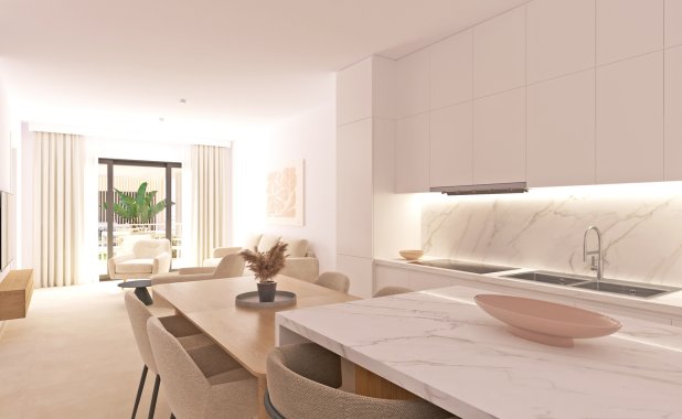 New Build - Penthouse - Torre-Pacheco