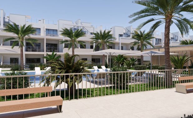 New Build - ground-floor - Torre-Pacheco