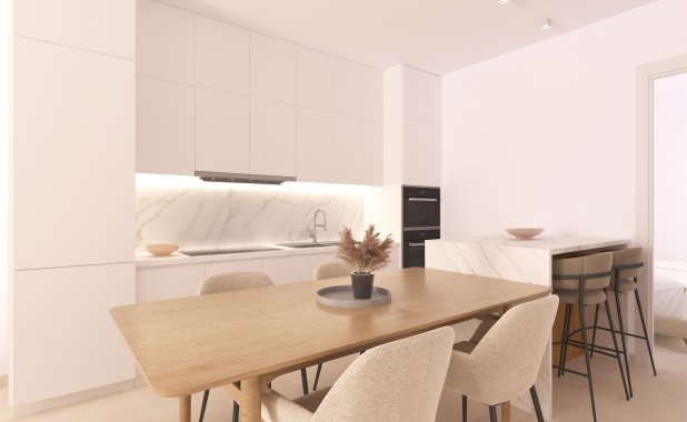 New Build - ground-floor - Torre-Pacheco